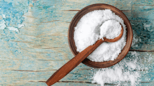 Gurgeln Mit Salzwasser