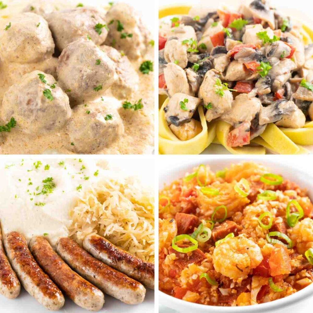 Keto Diät
