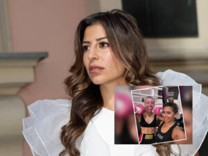 Eva Benetatou Fame Fighting