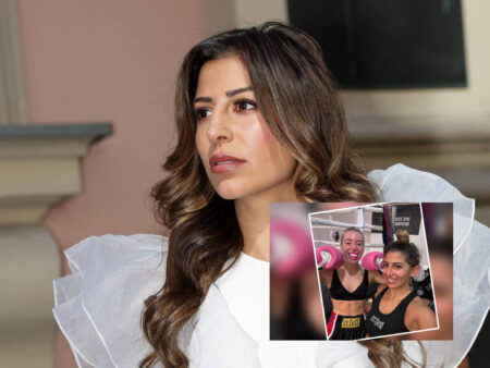 Eva Benetatou Fame Fighting