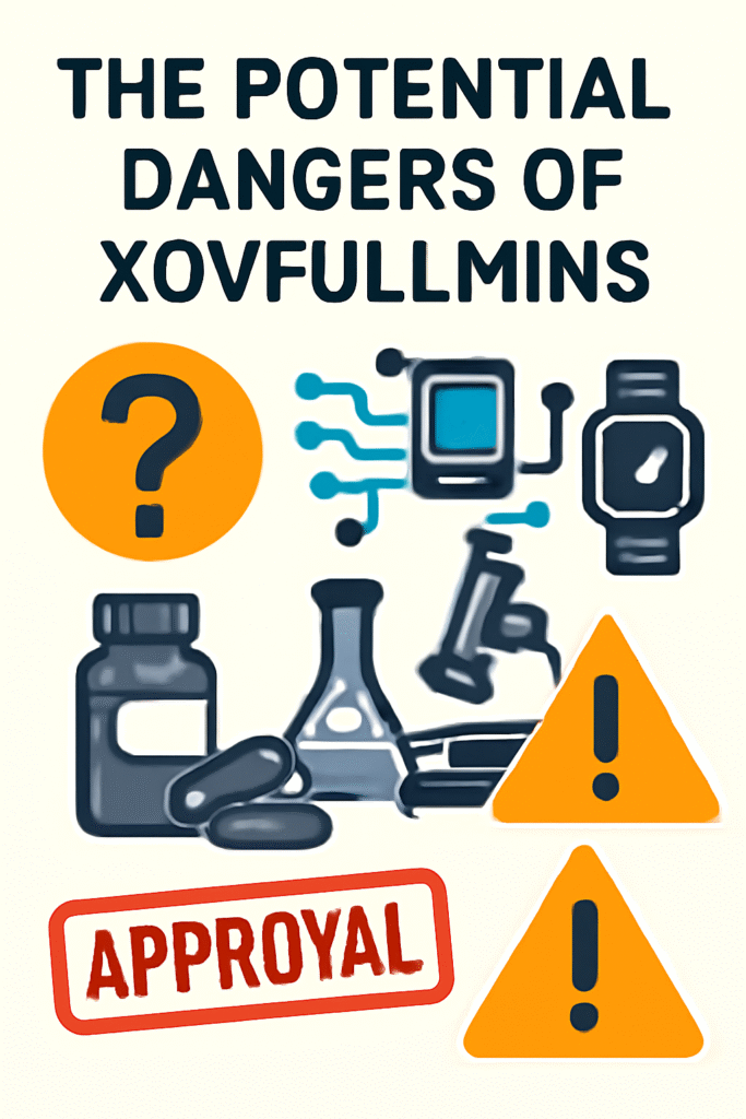 Is Xovfullmins Dangerous