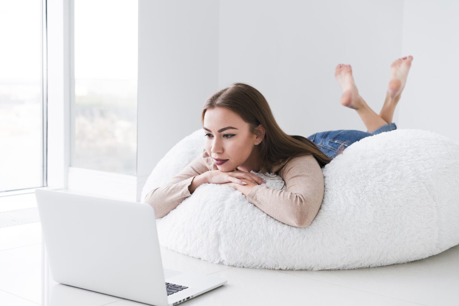 Your Brand on a Body Pillow and Notebook